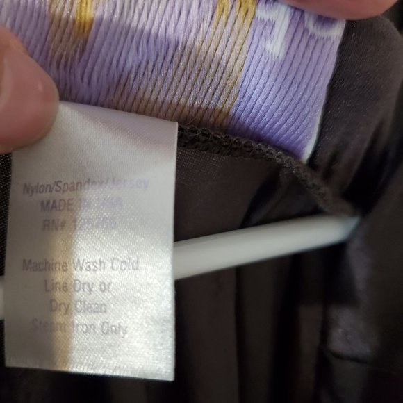 TwoBirds Maxi Wrap Dress - Picture 7 of 7